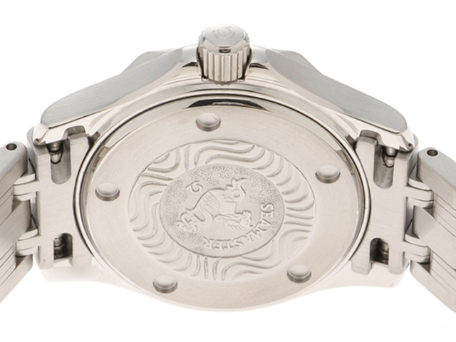 OMEGA オメガ 腕時計 シーマスター 300m 2582.80 ステンレス