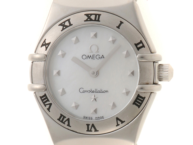 OMEGA　オメガ　コンステレーション　レディース マイチョイス OMEGA】オメガ『コンステレーション マイチョイス 150周年記念