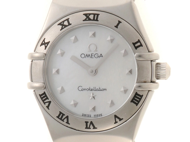 OMEGA　オメガ　コンステレーション　レディース マイチョイス OMEGA オメガ コンステレーション マイチョイス ミニ レディース