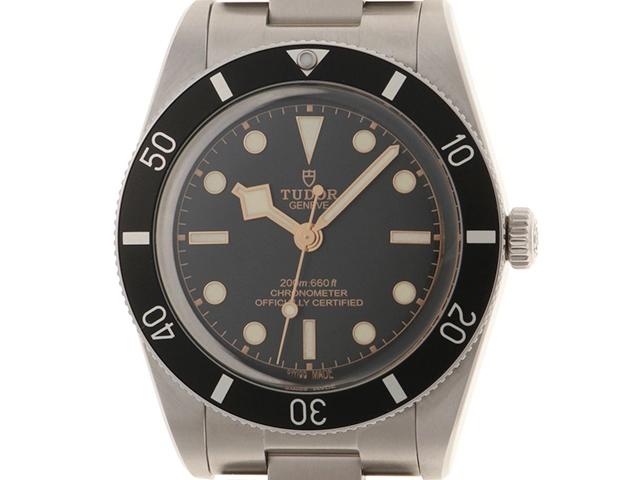 TUDOR チュードル ブラックベイ54 M79000N メンズ 自動巻き 2025年7月国内正規品 TUDOR チュードル メンズ オートマチック