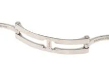 Cartier　カルティエ　マスト21SM　W10073R6　ステンレススチール　グレー文字盤　クォーツ　レディース　腕時計　K