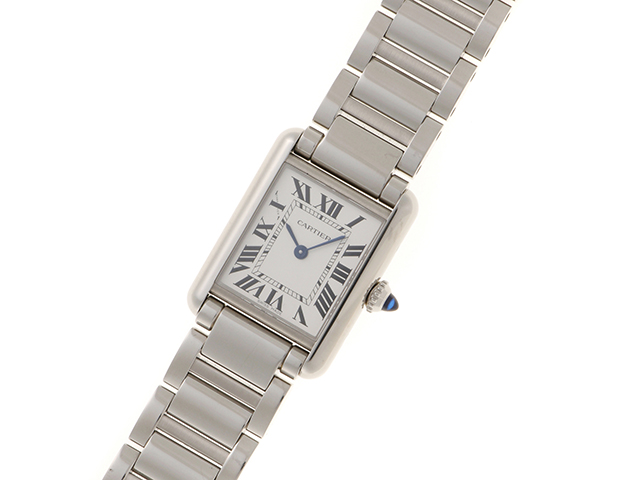 Cartier カルティエ レディース クォーツ タンクマスト ドゥ  