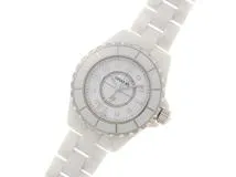CHANEL シャネル 腕時計 2019年正規品 J12 33MM H2422 シェル/8P  