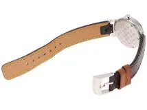 LOUIS VUITTON ルイ・ヴィトン タンブール PM モノグラム ブラウン文字  