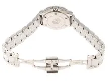 TAG HEUER タグホイヤー レディース クォーツ フォーミュラ1 WAH1315.BA0868 ホワイト12PD文字盤 CE/SS【472】HK