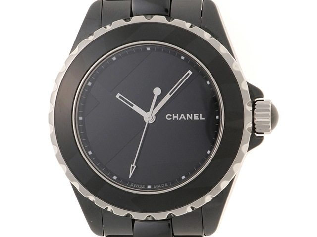CHANEL シャネル 腕時計 2018年海外正規品 J12 38MM アンタイトル 世界  