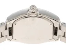 Cartier カルティエ ロードスターSM W62016V3 SS ステンレススチール シルバー文字盤 クォーツ 【460】2148103927348