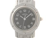 HERMES　エルメス　クリッパー　CL4.210　レディース　クォーツ【471】IK