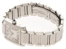 Cartier　タンクフランセーズSM 新型現行品 カルティエ タンクフランセーズ SM | Ante Official select