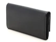 GUCCI グッチ 財布/長財布 ダブルGコンチネンタルウォレット ブラック  