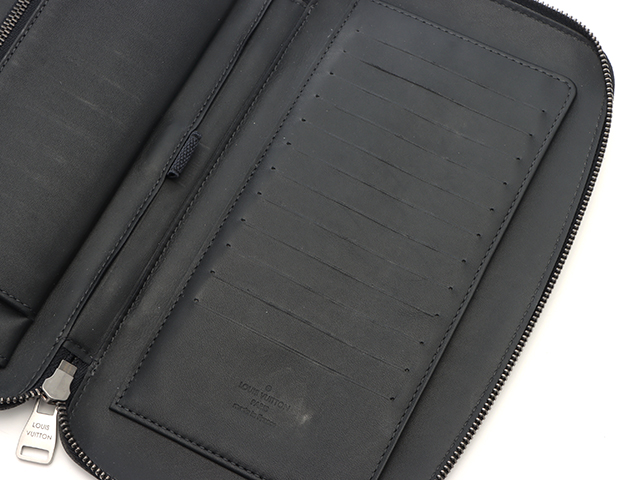 LOUIS VUITTON ルイヴィトン 財布 オーガナイザー・アトール ダミエ