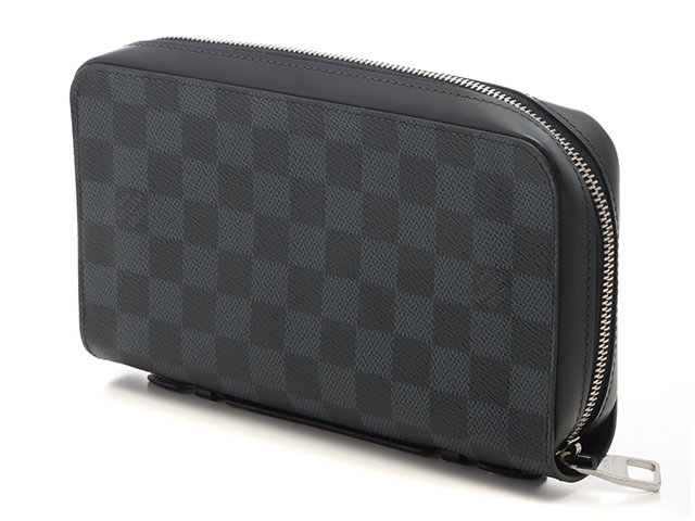LOUIS VUITTON　ジッピーXL ダミエ・コバルト　N41590 LOUIS VUITTON ルイヴィトン 財布 ジッピーXL ダミエ・コバルト N41590