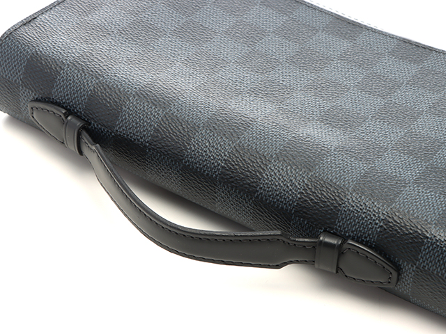 LOUIS VUITTON ルイヴィトン 財布 ジッピーXL ダミエ・コバルト