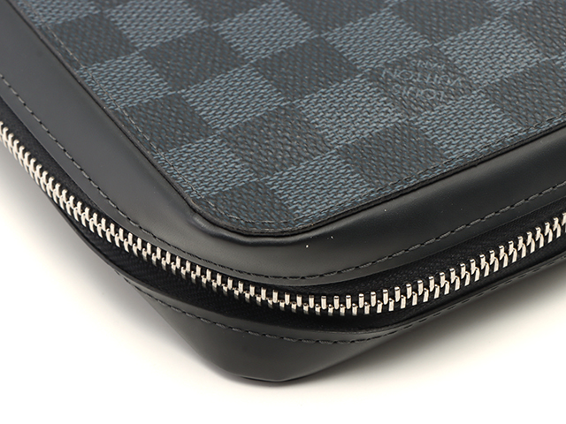 LOUIS VUITTON ルイヴィトン 財布 ジッピーXL ダミエ・コバルト N41590