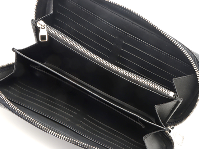 LOUIS VUITTON ルイヴィトン 財布 ジッピーXL ダミエ・コバルト N41590