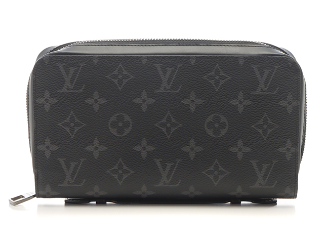 Louis Vuitton ルイヴィトン ジッピーXL モノグラム・エクリプス
