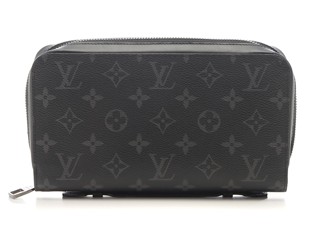 ルイ・ヴィトン ジッピーXL Louis Vuitton ルイヴィトン ジッピーXL モノグラム・エクリプス