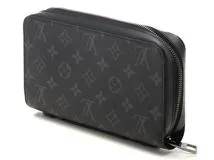 Louis Vuitton ルイヴィトン ジッピーXL モノグラム・エクリプス