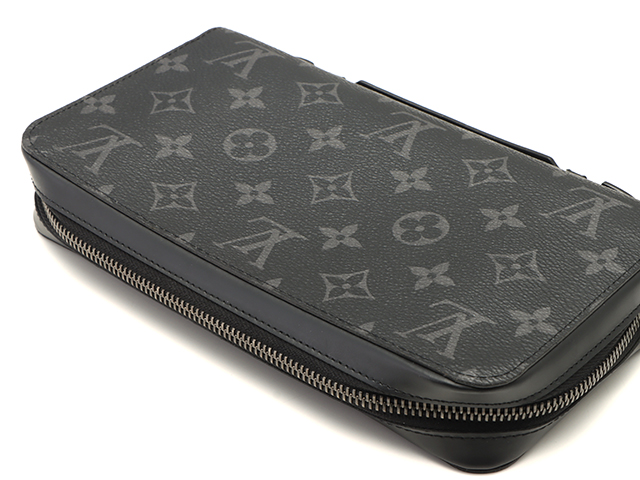 Louis Vuitton ルイヴィトン ジッピーXL モノグラム・エクリプス