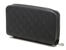 LOUIS VUITTON ルイヴィトン 財布 ジッピーXL ダミエ