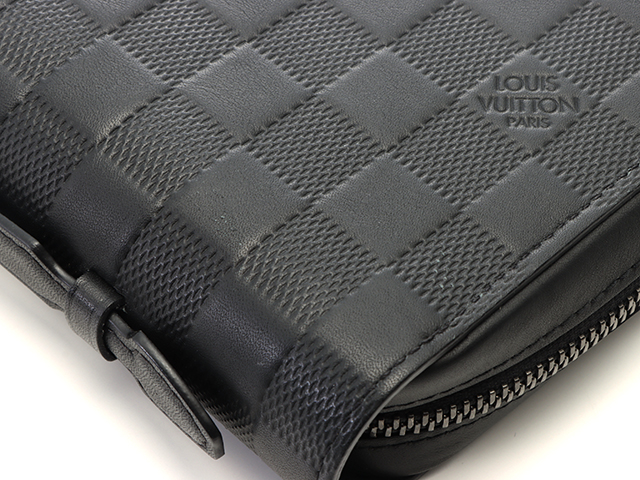 LOUIS VUITTON ルイヴィトン 財布 ジッピーXL ダミエ