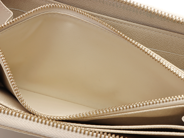 Louis Vuitton ルイヴィトン ジッピー・ウォレット ダミエ・アズール  