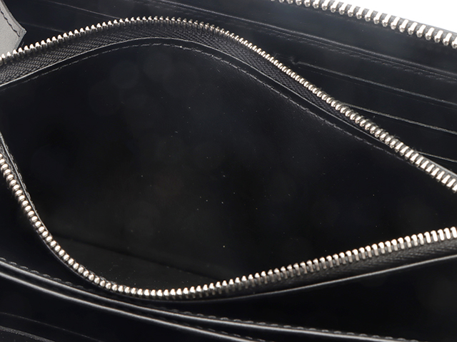 Louis Vuitton ルイヴィトン ジッピーウォレット マヒナ ノワール  