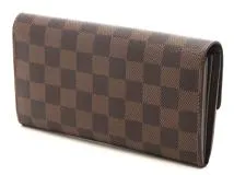 Louis Vuitton ルイヴィトン ポルトフォイユ・サラ ダミエ N61734  