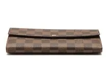 Louis Vuitton ルイヴィトン ポルトフォイユ・サラ ダミエ