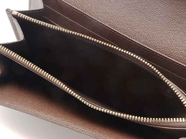 Louis Vuitton ルイヴィトン ポルトフォイユ・サラ ダミエ N61734  