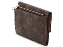 LOUIS VUITTON ルイヴィトン 小物 財布 ポルトフォイユ・アナイス  