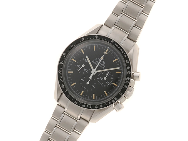 OMEGA　オメガ　スピードマスタープロフェッショナル ムーンウォッチ　3570.50　SS　手巻き2148103928482【432】