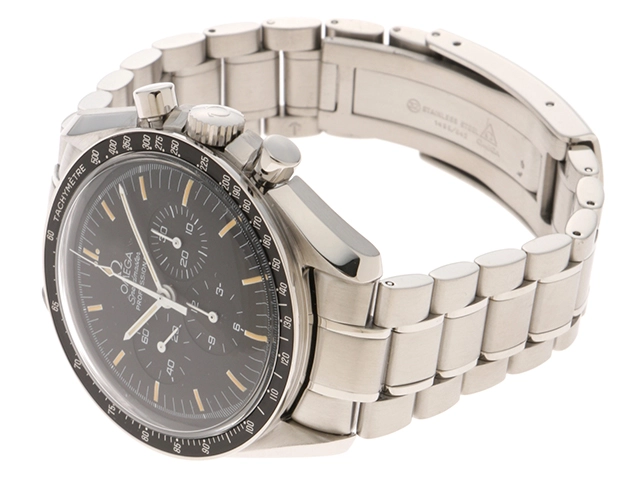 OMEGA　オメガ　スピードマスタープロフェッショナル ムーンウォッチ　3570.50　SS　手巻き2148103928482【432】