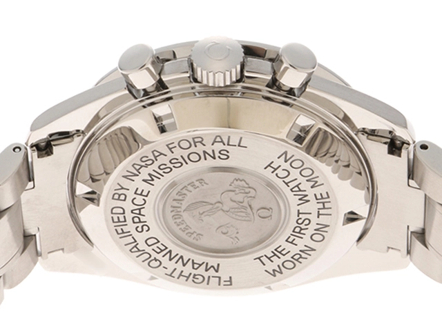 OMEGA　オメガ　スピードマスタープロフェッショナル ムーンウォッチ　3570.50　SS　手巻き2148103928482【432】