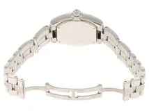 Cartier カルティエ 腕時計 2004年並行品 ミニロードスター W62016V3 ステンレス シルバー文字盤 クオーツ【472】 SJ