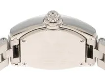 Cartier カルティエ 腕時計 2004年並行品 ミニロードスター W62016V3 ステンレス シルバー文字盤 クオーツ【472】 SJ