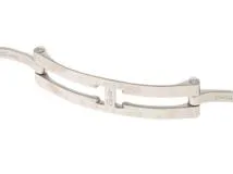 Cartier カルティエ 腕時計 2004年並行品 ミニロードスター W62016V3 ステンレス シルバー文字盤 クオーツ【472】 SJ