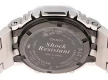CASIO カシオ 腕時計 G-SHOCK FULL METAL GM-B2100PC-1AJF ブラック/デジタル文字盤 スティール 電波時計 【472】SJ