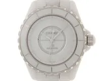 CHANEL J12 38mm White Phantom Watch, Limited Edition of 2,000  