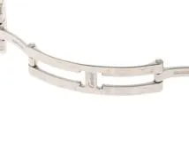 Cartier  カルティエ　タンクフランセーズMM　W51011Q3　SS　シルバー　男女兼用　クォーツ2148103929038【432】