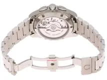 OMEGA オメガ 腕時計 2021年正規品 シーマスター アクアテラ150M GMT 231.10.43.52.06.001 グレー/ブラック文字盤 スティール 自動巻き 【472】SJ