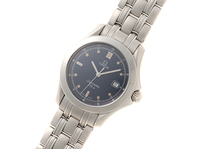 OMEGA オメガ シーマスター 120m 2511.80 ステンレス 男性用クオーツ