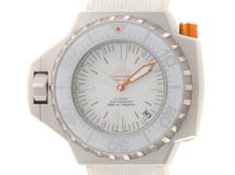 OMEGA　オメガ　シーマスター　プロプロフ　224.32.55.21.04.001　ステンレススチール/ラバーベルト　1200ｍ防水　自動巻き　メンズ　腕時計　Ｃ