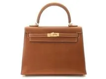 エルメス　ケリー　ゴールド　グローブ6 エルメス ケリー ゴールド グローブ6 エルメス ケリー ゴールド