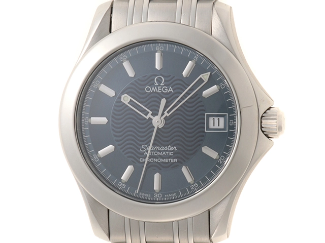 OMEGA Seamaster 120m オメガ 36mm シーマスター メンズ 楽天市場】オメガ OMEGA シーマスター プロフェッショナル300m