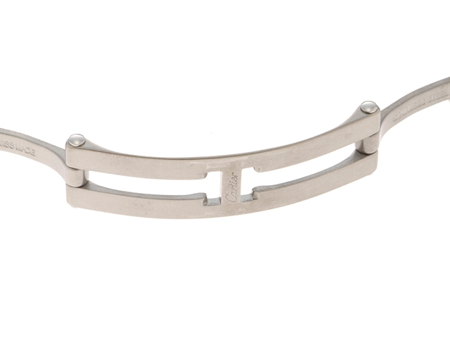 Cartier カルティエ 腕時計 2023年並行品 バロン ブルー ドゥ カルティエ 28mm WSBB0067 スティール シルバー文字盤 クオーツ【472】SJ