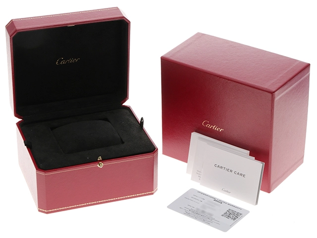 Cartier カルティエ 腕時計 2023年並行品 バロン ブルー ドゥ カルティエ 28mm WSBB0067 スティール シルバー文字盤 クオーツ【472】SJ