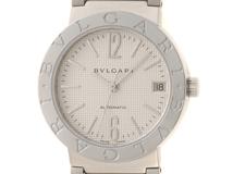 BVLGARI ブルガリ　ブルガリ ブルガリ　BB33SSAUTO　ボーイズ　自動巻き　【471】IK