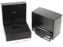 TUDOR　チューダー　ブラックベイ　クロノ　79360N　ステンレススチール　クロノグラフ　メンズ　自動巻き　腕時計　C