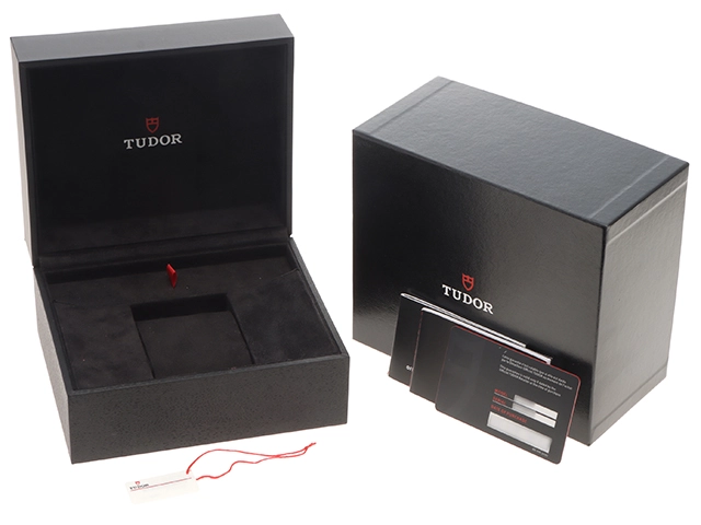 TUDOR チューダー ブラックベイ クロノ 79360N ステンレススチール クロノグラフ メンズ 自動巻き 腕時計 C